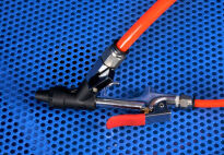 Myjka warsztatowa ciśnieniowa, kabinowa - 5