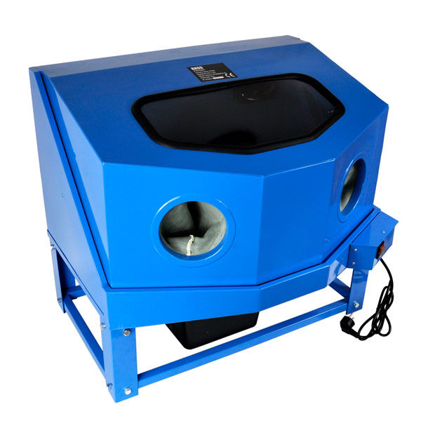 Myjka warsztatowa ciśnieniowa, kabinowa