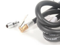 Pistolet do pompowania kół z manometrem 0-12 BAR - 3