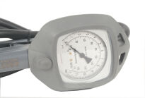 Pistolet do pompowania kół z manometrem 0-12 BAR - 2