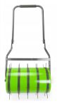 Walec z kolcami do trawy aerator