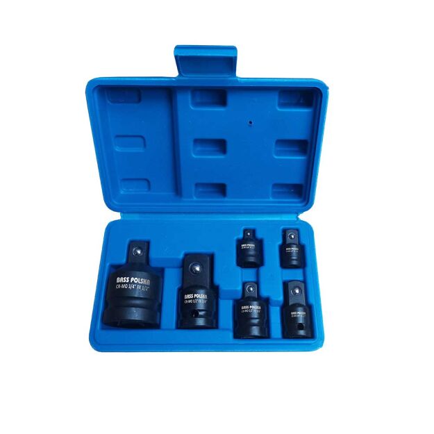 Adaptery redukcyjne Bass Polska.