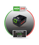 Akumulator 4,0 Ah do narzędzi 24 V - 3