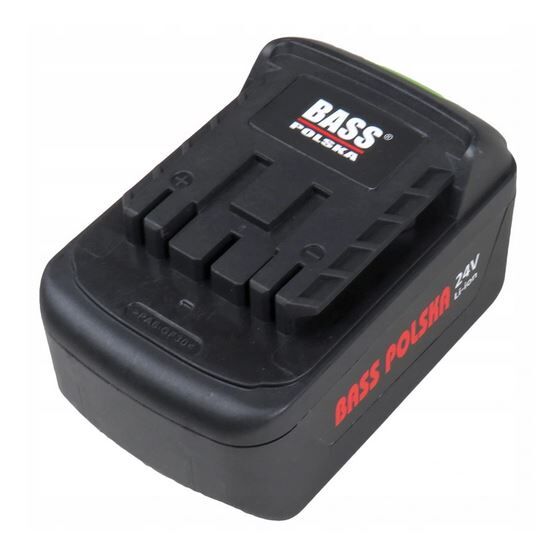 Bateria akumulator do narzędzi 24V