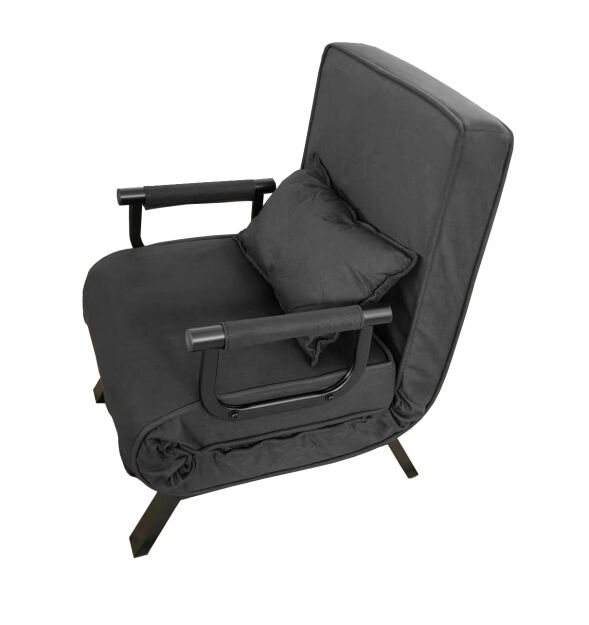 Rozkładany fotel 3w1 do spania – Fotel, Łóżko i Szezlong