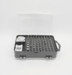 Zestaw wkrętak końcówki precyzyjne 115 el . - 3