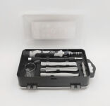 Zestaw wkrętak końcówki precyzyjne 115 el . - 4