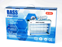 Lampa owadobójcza na muchy i komary.