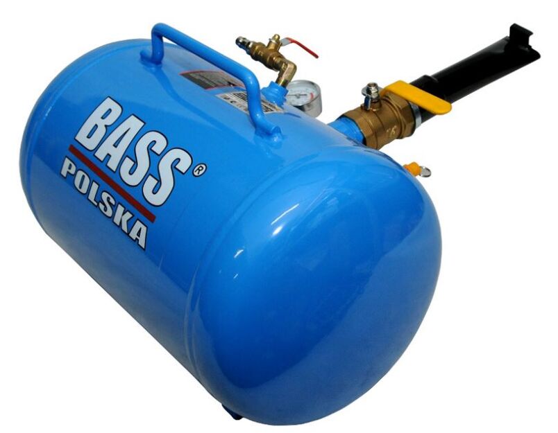 Инфлятор для шин Bass Polska