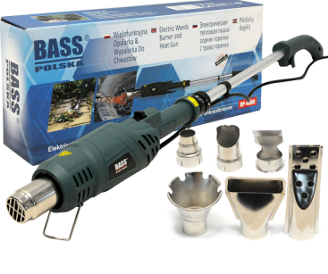 Wielofunkcyjna wypalarka do chwastów