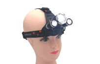 Latarka czołowa LED, czołówka - 7