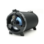 Głośnik tuba z podświetleniem zmieniającym kolor Bass Polska.