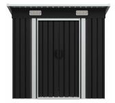 Domek narzędziowy do ogrodu