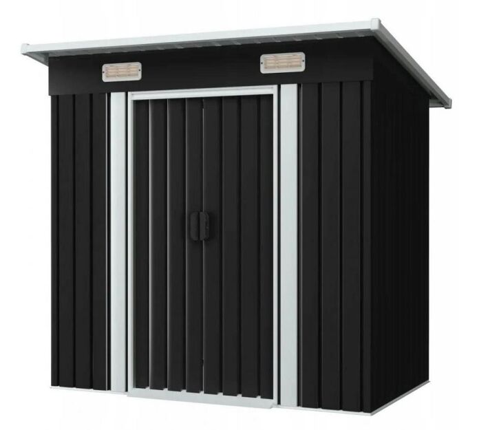 Domek ogrodowy na narzędzia