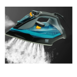 Żelazko z wyrzutem pary Bass Polska.