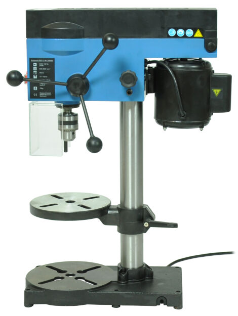 Wiertarki stołowe Bass Polska.