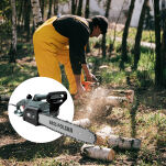 Piła łańcuchowa do drewna Bass Polska.