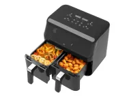Air Fryer Frytkownica beztłuszczowa  podwójna 8,5L - 3