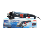 Szlifierka kątowa z regulacją obrotów 125 mm, 1150 W  - 7