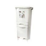 Kosz do segregacji odpadów.