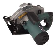 Piła ukośna do drewna z tarczą 185 mm, z laserem  - 3