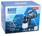 Pistolet do malowania elektryczny 2,0 / 2,6 mm,  0,8 l - 3