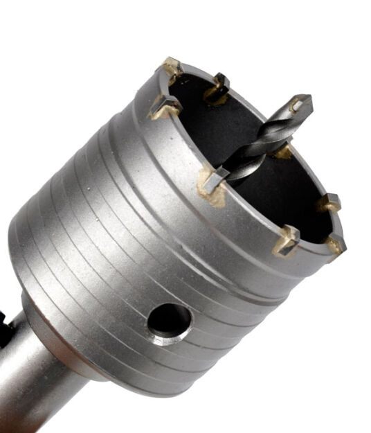 Otwornice do betonu sds plus zestaw 2 szt.