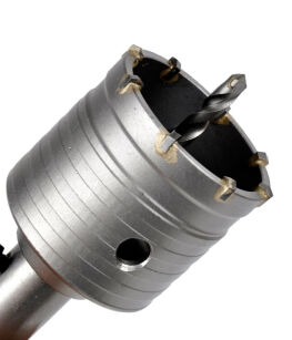 Otwornice do betonu sds plus zestaw 2 szt.