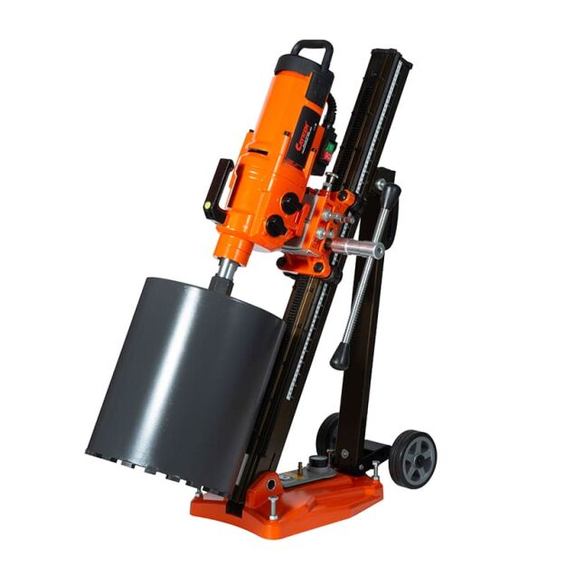 Wiertnica diamentowa koronowa do betonu  35/4