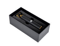 Mini golarka do włosów