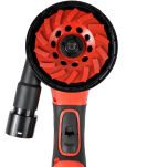 Frezarka bezszczotkowa do betonu 125mm - 4