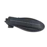 Lampa z panelem solarnym Bass Polska.