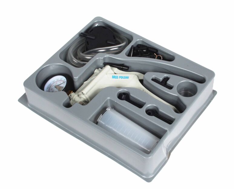 Podciśnieniowa pompka próżniowa ABS Bass Polska.