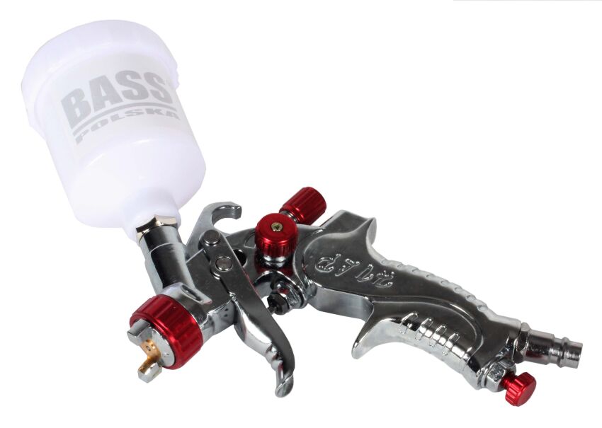 Pistolet do malowania mini HVLP 150ml 0,8mm