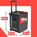 Ogrzewanie postojowe 5kW z Bluetooth i zbiornikiem paliwa 5L - 5