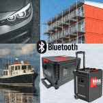 Ogrzewanie postojowe 5kW z Bluetooth i zbiornikiem paliwa 5L - 6