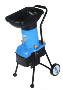 Rozdrabniacz do gałęzi i liści 		