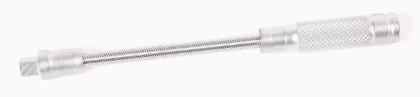 Przedłużka gięta elastyczna 1/4