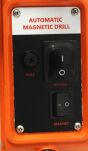 Wiertarka stołowa magnetyczna automatyczna Bass Polska.