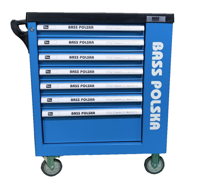 Szafka narzędziowa wózek 251 elementów