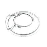 Pokrywa przeciw rozpryskom na misę robota kuchennego Bass Polska.