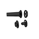 Robot kuchenny z nadziewarką do kiełbas.