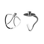 Końcówki do mieszania i ubijania robota planetarnego Bass Polska.