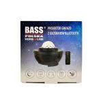 Projektor gwiazd z głośnikiem Bluetooth Bass Polska.