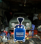 DYSPENSER - NAPEŁNIACZ PNEUMATYCZNY DO OLEJU - 4