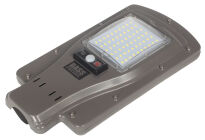 Lampa solarna uliczna z czujnikiem ruchu i pilotem, 50 W, 60 LED - 4