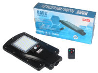 Lampa solarna uliczna z czujnikiem ruchu i pilotem, 50 W, 60 LED - 8