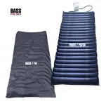 Materac przeciwodleżynowy rurowy z cichą pompą Bass Polska - 3