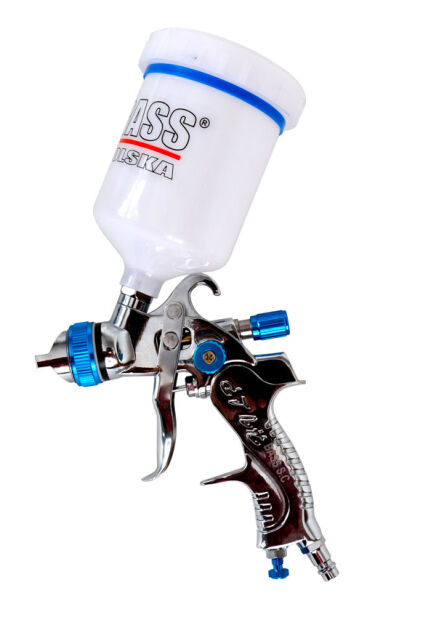 Pistolet do malowania HVLP 1.7 mm