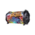 Bass Polska przenośny głośnik tuba.